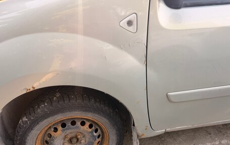 Renault Kangoo II рестайлинг, 2012 год, 900 000 рублей, 12 фотография
