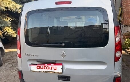 Renault Kangoo II рестайлинг, 2012 год, 900 000 рублей, 8 фотография