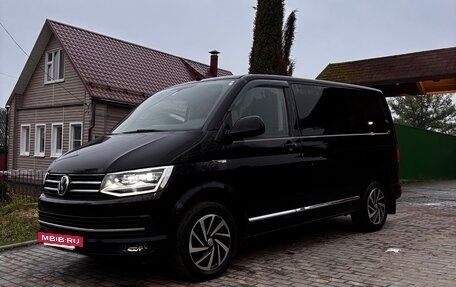 Volkswagen Caravelle T6 рестайлинг, 2018 год, 2 950 000 рублей, 3 фотография
