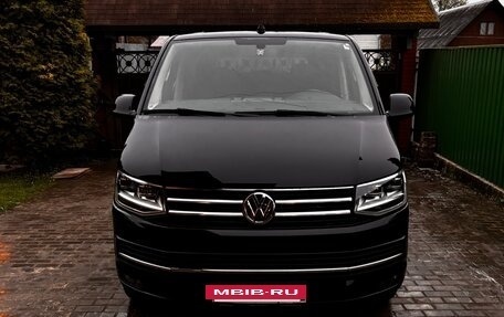 Volkswagen Caravelle T6 рестайлинг, 2018 год, 2 950 000 рублей, 11 фотография