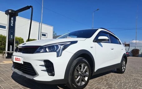 KIA Rio IV, 2020 год, 1 550 000 рублей, 5 фотография