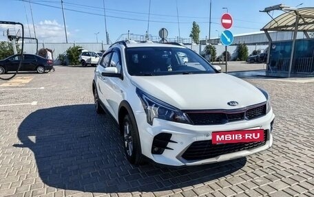 KIA Rio IV, 2020 год, 1 550 000 рублей, 3 фотография