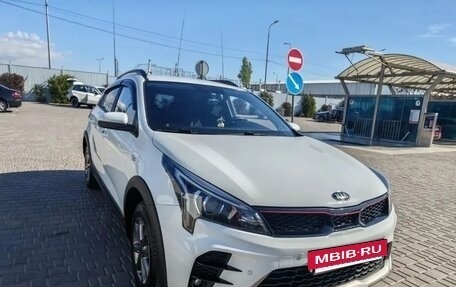 KIA Rio IV, 2020 год, 1 550 000 рублей, 10 фотография