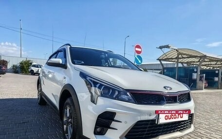 KIA Rio IV, 2020 год, 1 550 000 рублей, 7 фотография