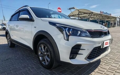 KIA Rio IV, 2020 год, 1 550 000 рублей, 16 фотография