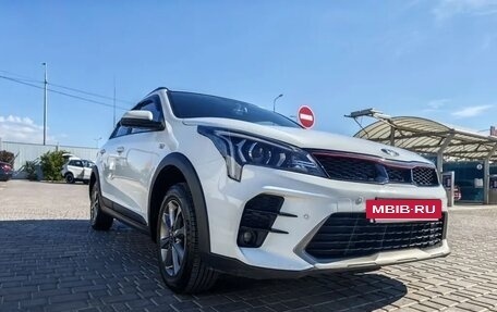 KIA Rio IV, 2020 год, 1 550 000 рублей, 6 фотография