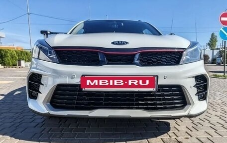 KIA Rio IV, 2020 год, 1 550 000 рублей, 17 фотография