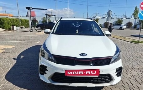 KIA Rio IV, 2020 год, 1 550 000 рублей, 4 фотография