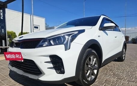 KIA Rio IV, 2020 год, 1 550 000 рублей, 15 фотография