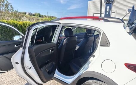KIA Rio IV, 2020 год, 1 550 000 рублей, 20 фотография