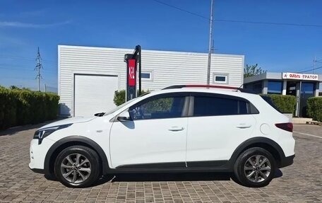 KIA Rio IV, 2020 год, 1 550 000 рублей, 9 фотография