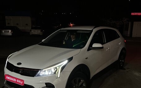 KIA Rio IV, 2020 год, 1 550 000 рублей, 2 фотография