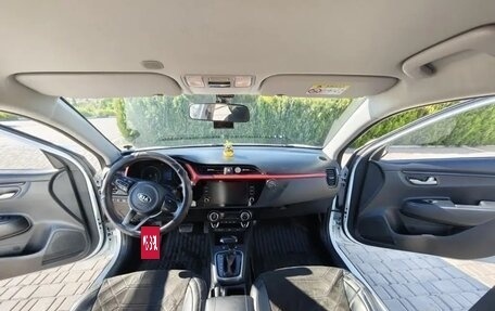 KIA Rio IV, 2020 год, 1 550 000 рублей, 23 фотография