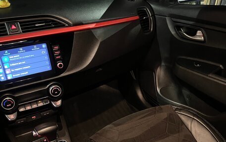 KIA Rio IV, 2020 год, 1 550 000 рублей, 29 фотография