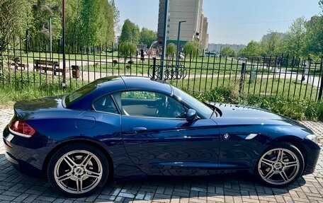 BMW Z4, 2013 год, 3 800 000 рублей, 5 фотография