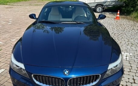 BMW Z4, 2013 год, 3 800 000 рублей, 2 фотография
