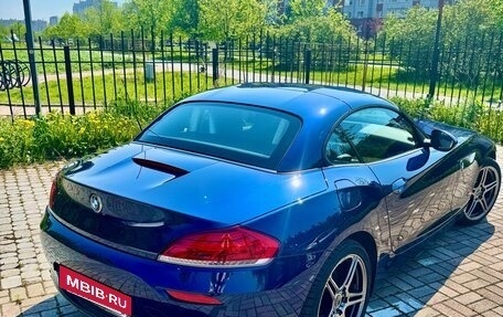 BMW Z4, 2013 год, 3 800 000 рублей, 4 фотография