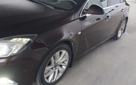 Opel Insignia II рестайлинг, 2013 год, 950 000 рублей, 3 фотография