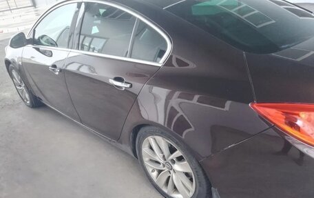 Opel Insignia II рестайлинг, 2013 год, 950 000 рублей, 4 фотография