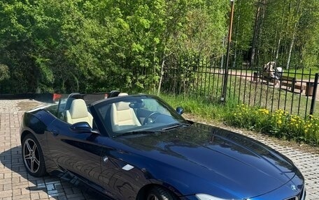 BMW Z4, 2013 год, 3 800 000 рублей, 6 фотография