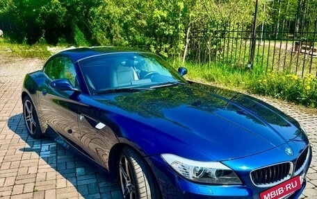 BMW Z4, 2013 год, 3 800 000 рублей, 3 фотография