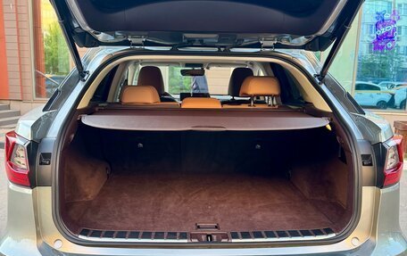 Lexus RX IV рестайлинг, 2016 год, 3 850 000 рублей, 5 фотография