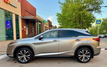 Lexus RX IV рестайлинг, 2016 год, 3 850 000 рублей, 10 фотография