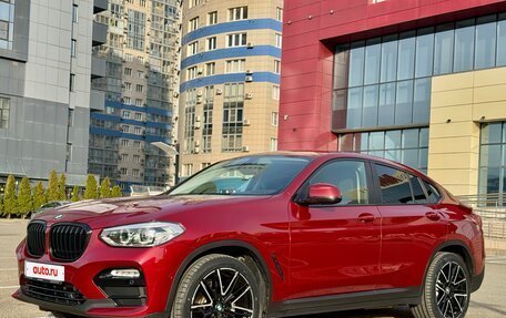 BMW X4, 2019 год, 3 400 000 рублей, 2 фотография
