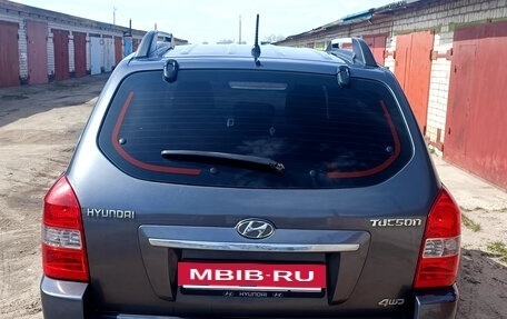 Hyundai Tucson III, 2008 год, 700 000 рублей, 2 фотография