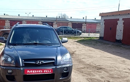 Hyundai Tucson III, 2008 год, 700 000 рублей, 5 фотография