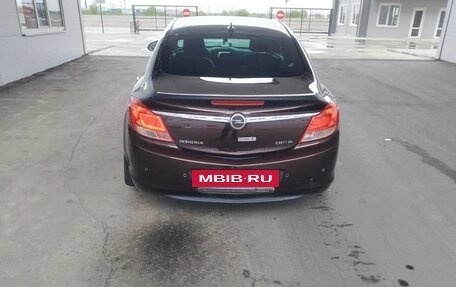 Opel Insignia II рестайлинг, 2013 год, 950 000 рублей, 2 фотография