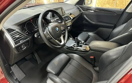 BMW X4, 2019 год, 3 400 000 рублей, 10 фотография