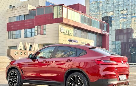BMW X4, 2019 год, 3 400 000 рублей, 4 фотография