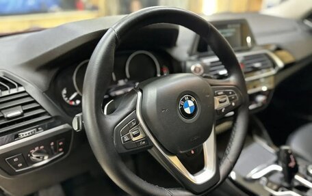 BMW X4, 2019 год, 3 400 000 рублей, 9 фотография