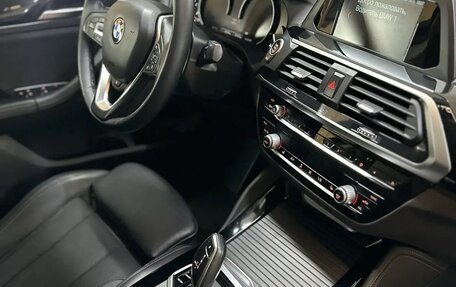 BMW X4, 2019 год, 3 400 000 рублей, 11 фотография
