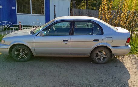 Toyota Corsa, 1998 год, 250 000 рублей, 4 фотография