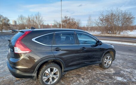 Honda CR-V IV, 2013 год, 1 870 000 рублей, 5 фотография