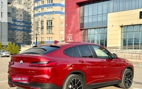 BMW X4, 2019 год, 3 400 000 рублей, 3 фотография