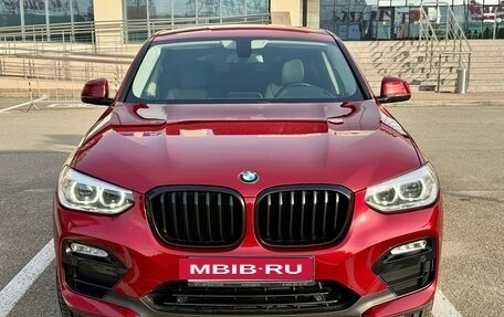 BMW X4, 2019 год, 3 400 000 рублей, 7 фотография