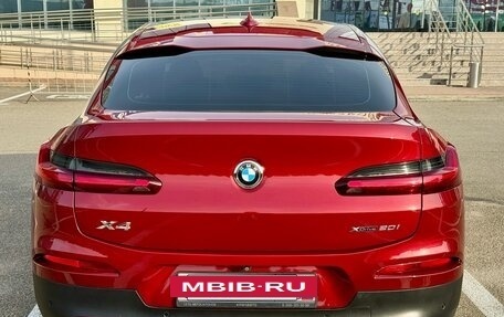 BMW X4, 2019 год, 3 400 000 рублей, 8 фотография