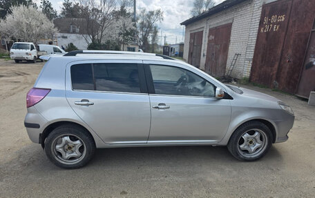 Geely MK Cross I, 2012 год, 450 000 рублей, 3 фотография