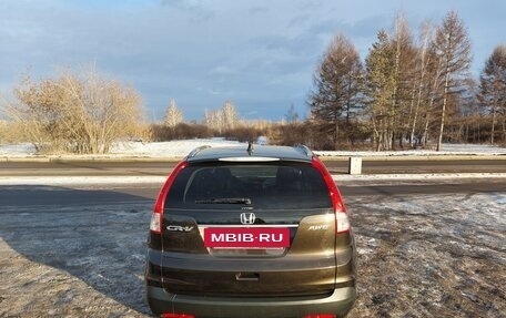 Honda CR-V IV, 2013 год, 1 870 000 рублей, 3 фотография