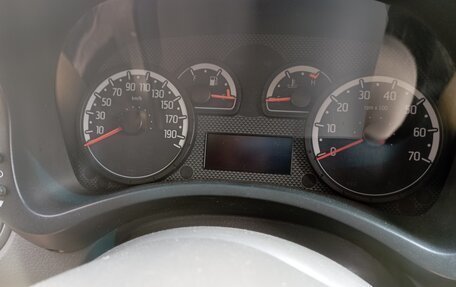 Fiat Panda II, 2010 год, 265 000 рублей, 3 фотография