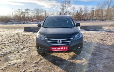 Honda CR-V IV, 2013 год, 1 870 000 рублей, 2 фотография