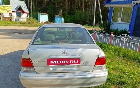 Toyota Corsa, 1998 год, 250 000 рублей, 2 фотография