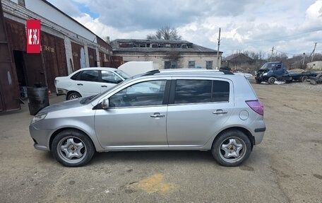 Geely MK Cross I, 2012 год, 450 000 рублей, 4 фотография