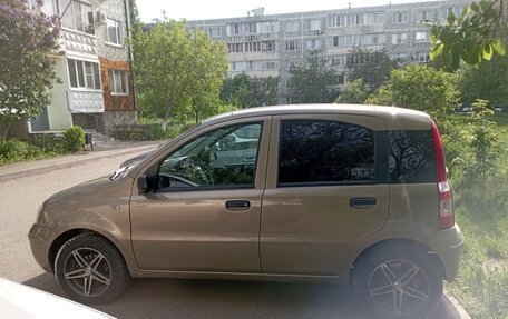 Fiat Panda II, 2010 год, 265 000 рублей, 10 фотография