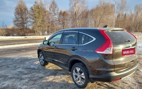 Honda CR-V IV, 2013 год, 1 870 000 рублей, 4 фотография