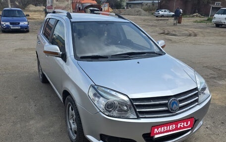 Geely MK Cross I, 2012 год, 450 000 рублей, 2 фотография