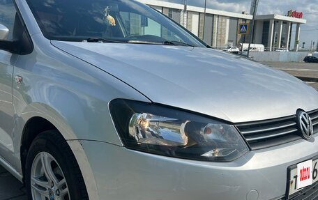 Volkswagen Polo VI (EU Market), 2011 год, 730 000 рублей, 6 фотография